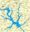 Click Here to view High Rock Lake map